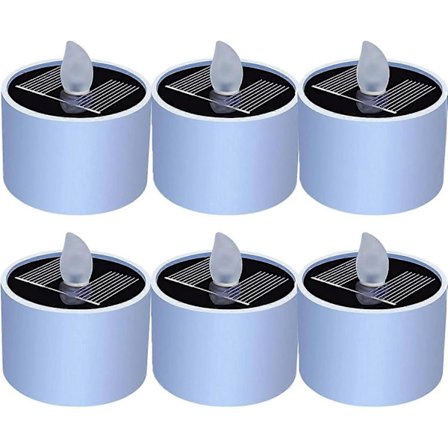 Solcellsljus Utomhus Vattentäta, 1/2/4/6/8/10 Solcellsljus, Skymning till Gryning Utomhus