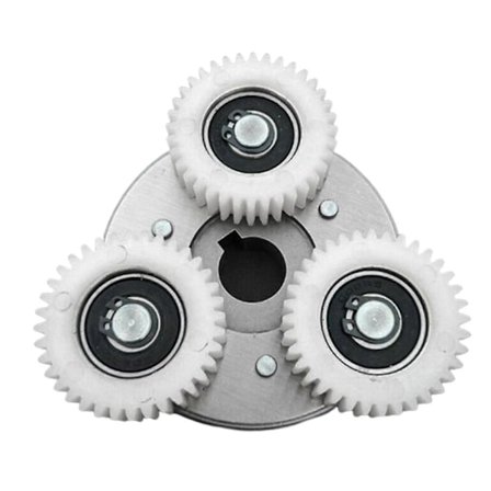 36T 38mm Planetväxel med Koppling för Bafang Motor Elcykel {Db}