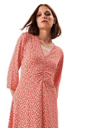 Jumperfabriken Noelle Dress Klänningar Dam Röd XS