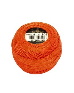 DMC 8'ans Pärlgarn