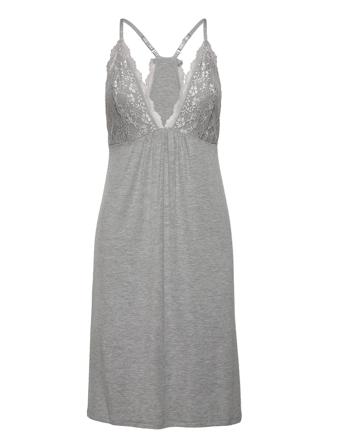Frida Chemise Dress Grey CCDK Copenhagen