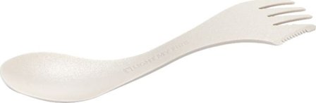 Light My Fire Spork Original Bio eating utensils White OneSize