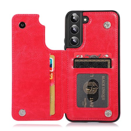 Samsung Galaxy S23 Plus - Skal Kortfack