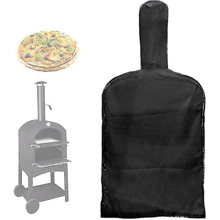 Grilldeksel for Grillbeskyttelse - Vanntett, Vindtett, UV-beskyttende, Fuktighetsbestandig