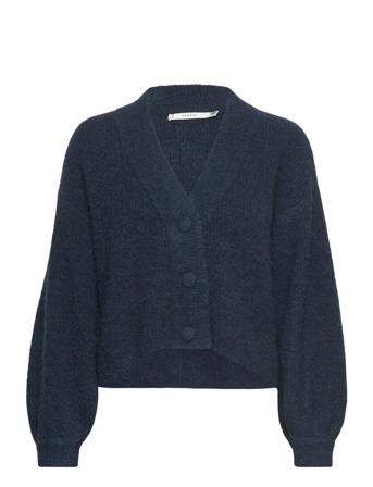 Alphagz V-Cardigan Noos Blue Gestuz