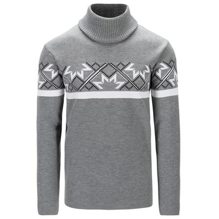 Dale of Norway Mount Ashcroft Men's Sweater Men long-sleeved sweaters Grey XL