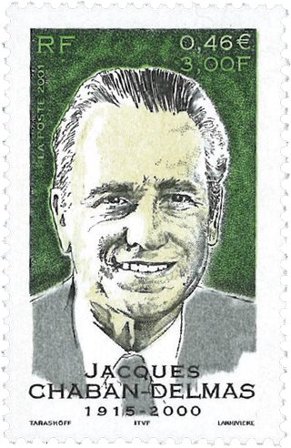 Frankrig 2001 - YT 3430 - Postfrisk