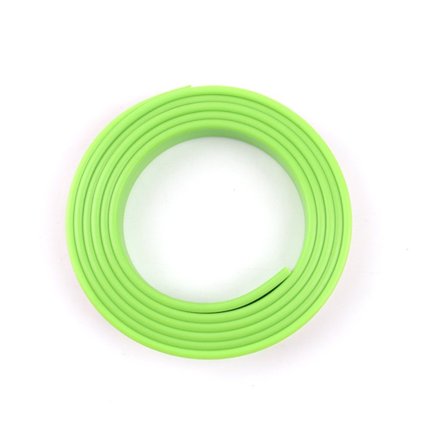 5M 18mm itseliimautuva reunanauha huonekalujen koristesuoja VIHREÄ