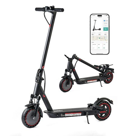 W4PLUS 2025 KickScooter Elsparkcykel 30km/h elcykel scooter kickbike elkick