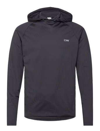 Ultimate Training Hoodie Grey ICANIWILL
