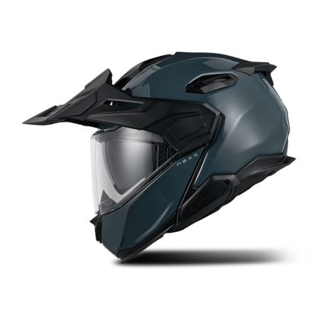 Nexx X.Lifecountry Modular Helmet Blue XL