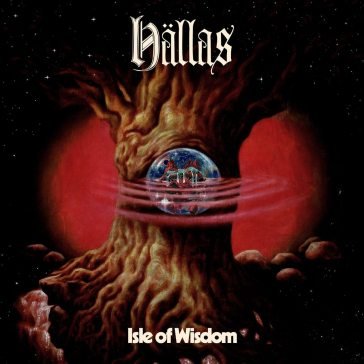 Isle of wisdom HALLAS