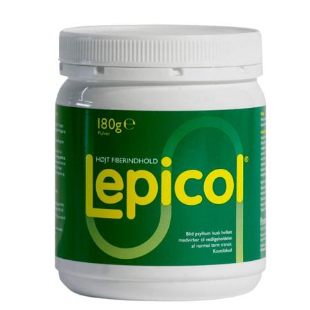 Lepicol Mælkesyrebakterier 180 g, Helse & Madvarer, Ingredienser, Mælkesyrebakterier