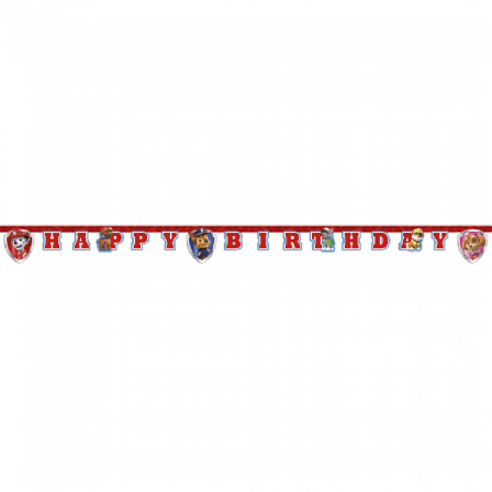 Koristenauha Paw Patrol 200 cm