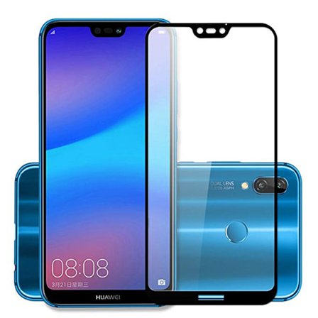 2-PACK Skärmskydd 2.5D HD 0,3mm Huawei P20 Lite