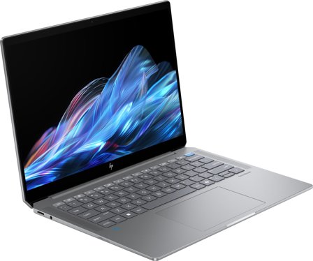 HP OmniBook Ultra Laptop 14-fd0031no 14" 2.2K Touch Radeon 880M, Ryzen AI 9 365, 32 GB RAM, 1 TB SSD, Windows 11 Home