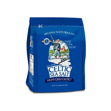 Celtic Sea Salt Celtic Havssalt Grovmalet 227 g
