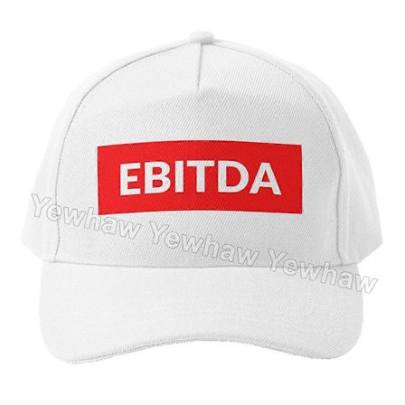Ebitda Finance Baseball Cap