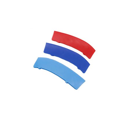 Gitterklemmer til 2013-2019 BMW 3-serie, 11-lameller