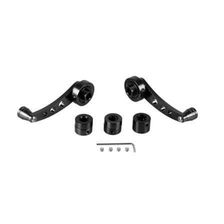 Bildörrhandtag Vevar Fönstervindare + Adaptrar