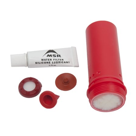 MSR Trailshot/Trail Base Replacement water purification Multi-colored OneSize