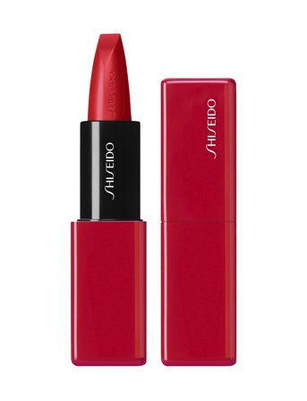 Shiseido Technosatin Gel Lipstick - Red - 4ML