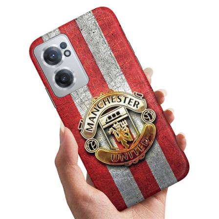 Oneplus Ce 2 5g - Skal Manchester United