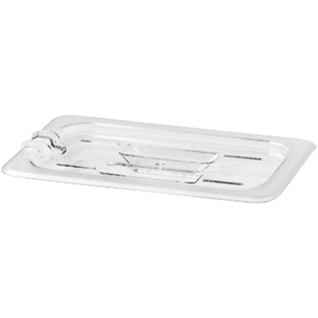 Kantinlock GN Patina Polykarbonat med uttag