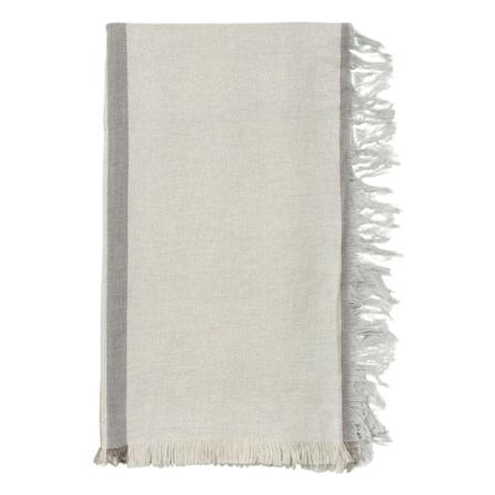 Fabiana Filippi, Scarf Beige, Dames, Maat:ONE Size
