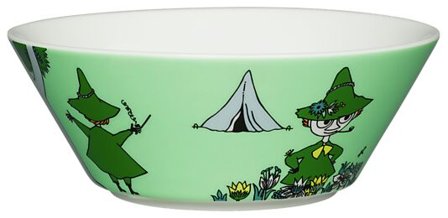 MOOMIN-ARABIA Bolle Mummi 15cm Snusmumrikken