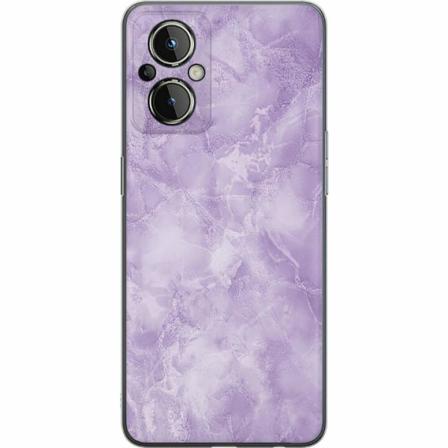 Oneplus Nord N20 5g Genomskinligt Skal Marmor