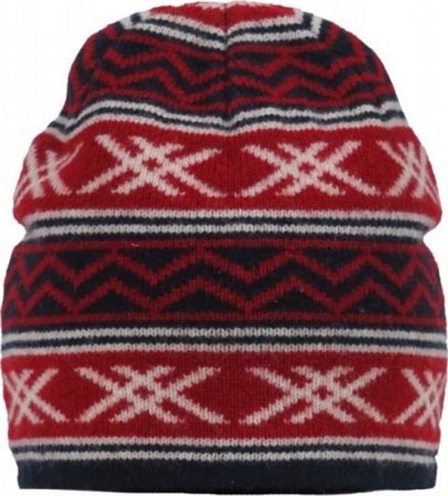 Skhoop Greta Beanie Women beanies Blue OneSize
