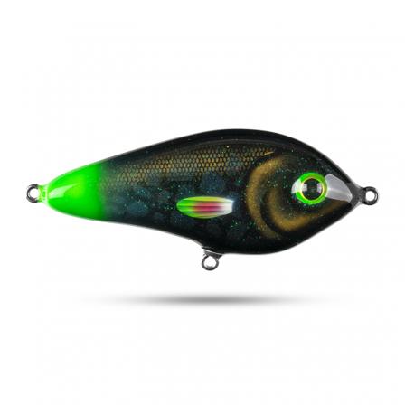 Pineslope Lures Drumstick V2 Slow Sink 15cm, 115g - Green Lantern