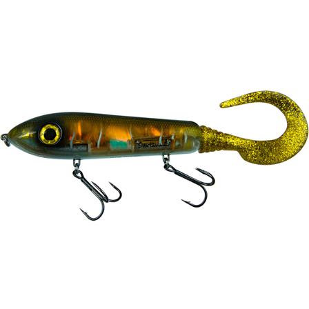 Svartzonker McTail Original 94g Slow Sink C33 Pike Flash
