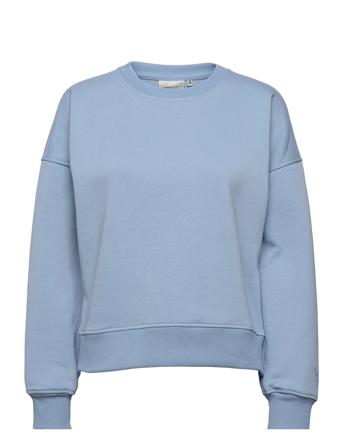 Rubigz Sweatshirt Svetari Collegepaita Sininen Gestuz