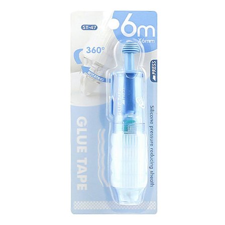 Penna Form Självhäftande Tejp Dubbelsidig Prickig Tejp För Studenter Barn Vuxna Scrapbooking Korttillverkning Fotoalbum Konst Hantverk Lila[D]