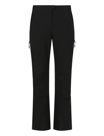 Cervinia W 2L Insulated Pants Sport Sport Clothing Sport Outerwear Sport Ski Pants Black SOS