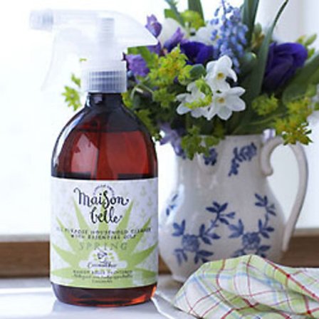 Maison Belle Maison Belle Universal Rengøring - Forår Agurk 500 ml, Tøj & Bolig, Husholdning, Rengøring