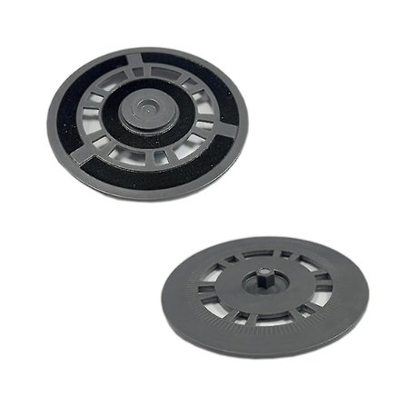 2 stk. moppeholder til Dreame Bot X10 X20 X10Pro L20 Ultra robotstøvsuger reservedele moppekludholder