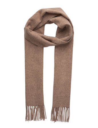 Barbour Barbour Lambswool Woven Scarf - Beige - ONE SIZE