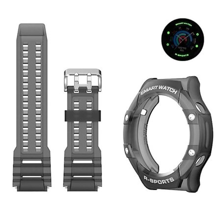 Rem till Huawei Watch-GT 2 Pro SmartWatch Replacement Band Tillbehör