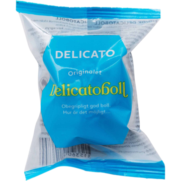 Delicatoboll 25-pk