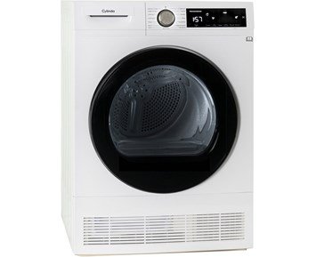 Cylinda TK4370XF - Torktumlare med ånga och sensorstyrning