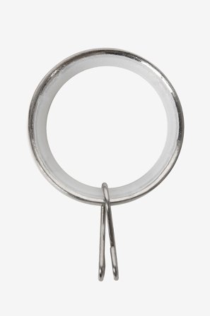 Hasta - Gloria gardinring 42/53 mm - Krom - Gardintillbehör - Från Homeroom