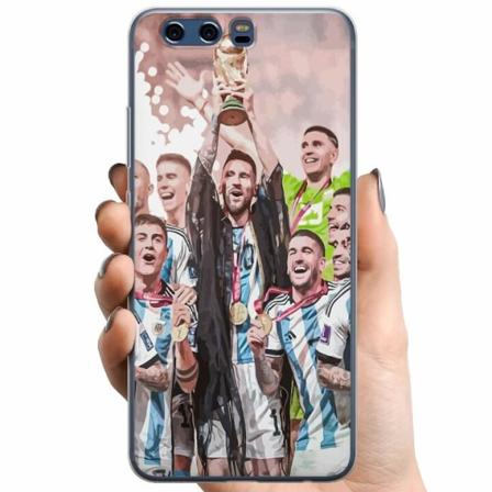 Huawei P10 Tpu Mobilskal Messi