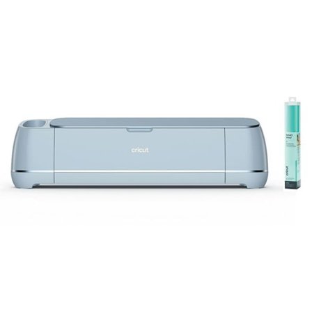 Cricut Maker 3 skärmaskin + permanent vinyl mynta 91 x 33 cm