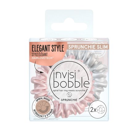 INVISIBOBBLE Accessori Sprunchie Slim - Fermagli ed Elastici