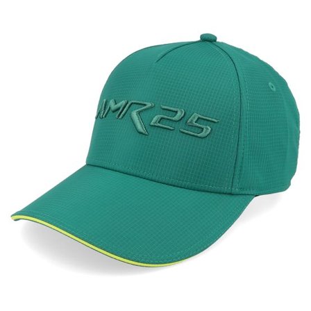 Formula One - Motor Grön adjustable Keps - Aston Martin F1 25 Tech Green A-frame Adjutable @ Hatstore