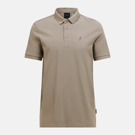 Peak Performance - Classic Cotton Polo Men