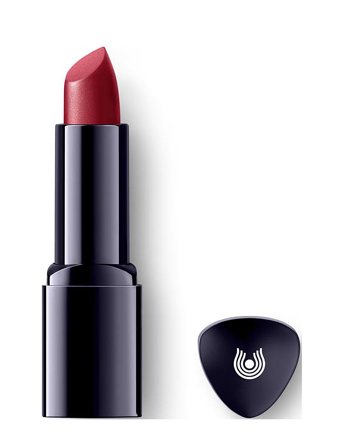 Dr. Hauschka Lipstick 10 Dahlia 4,1 G - Red - 4.1 g